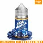 جام مونستر بلوبيري سولت