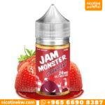 Jam Monster Strawberry Salt