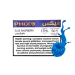 PHIX Blue Raspberry