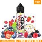 Cloud Breakers Purple Berry