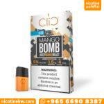 بودات كلك مانجو ايس