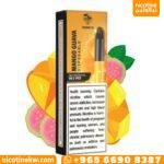 تقبوت مانجو وجوافة