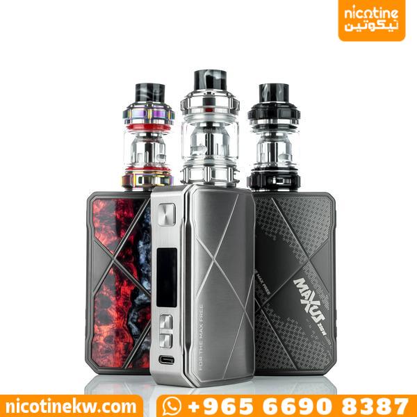 Freemax Maxus Pro FREEMAX MAXUS 200W KIT - Vape Dubai - Vape Guru Dubai  Starter Kit