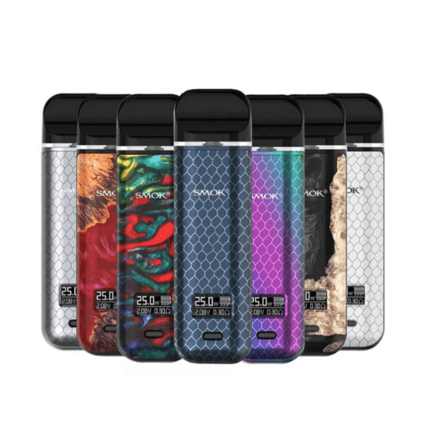 سموك نوفو اكس