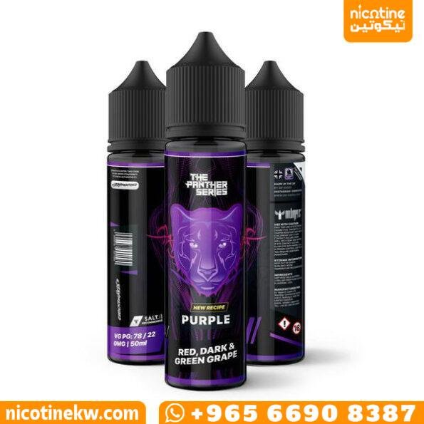 Dr. Vapes - Nicotine