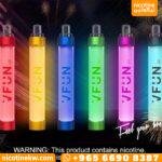 في فان 1000 مزة