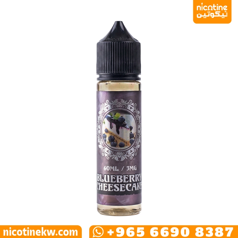 بلوبيري جيز كيك