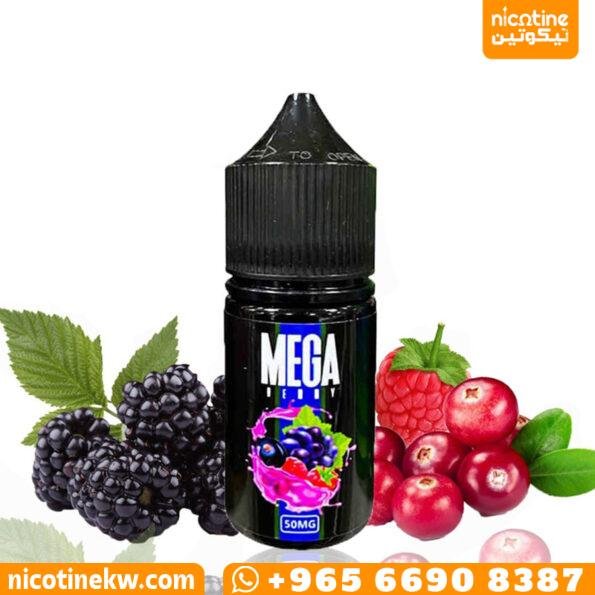 Mega Berry salt