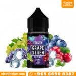 Grape Xtrem ice salt