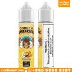 غوريلا كاسترد توباكو