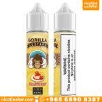 غوريلا كاسترد فراولة