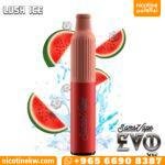 ايفو لوش ايس