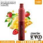 ايفو فراولة مع مانجو