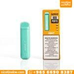 سحبة نوفو نعناع