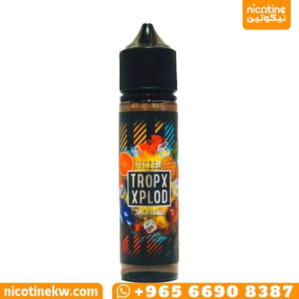 تروبيكس اكسبلود ايس