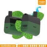 اكسترا فلو نعناع 5500 سحبه