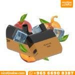 اكسترا فلو خوخ ايس 5500 سحبه