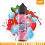 قمي فراولة ايس