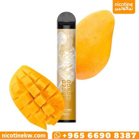 فوزول مانجو 1600 سحبه