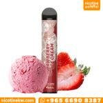 فوزول ستروبري فانيليا 2200 سحبه