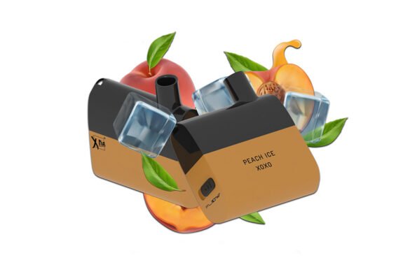 اكسترا فلو خوخ 5500 سحبه