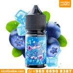 Gummy Blueberry ice Salt