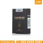 Caliburn G2 empty pods