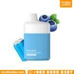 Moti Box 6000 – Energy Blueberry