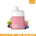 Moti box 6000 – Fruity Mix