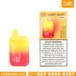 لوست ماري مانجو