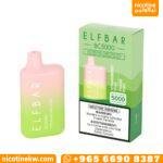 Elfbar 5000 Strawberry Kiwi