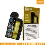 شيشتي مانجو خوخ 4500 سحبه