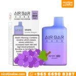 Air Bar Nano Grape