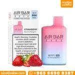 اير بار نانو ستروبري