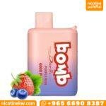 بومب بيربل 6000 سحبه