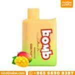 بومب مانجو 6000 سحبه