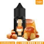 Mega Custard Caramel Salt