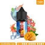 Mega Mango Strawberry Ice Salt