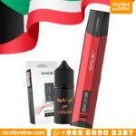 سموك ان فكس مع نكهة وعلبة بودات