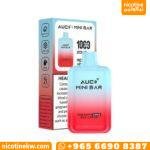 Mini bar Red Apple 1000 puffs