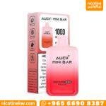 Mini bar Peach 1000 puffs