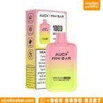 Mini bar Watermelon 1000 puffs