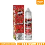 Bazooka Strawberry zero nicotine