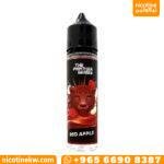 بانثر تفاح احمر