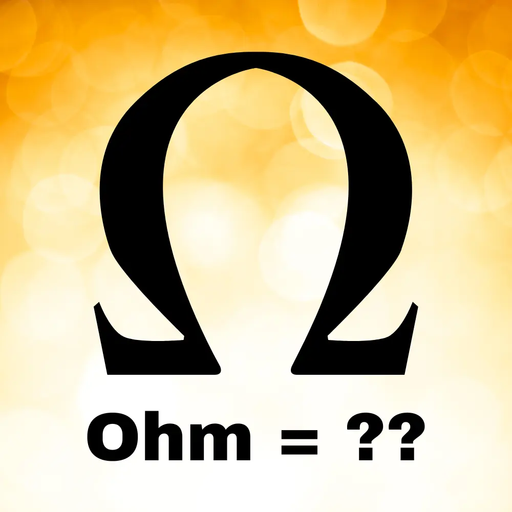 ما هو الأوم في الفيب؟ وكيف يؤثر على الأداء؟ ما هو الأوم في الفيب