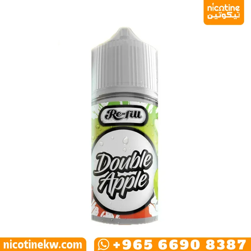 ريفل تفاحتين