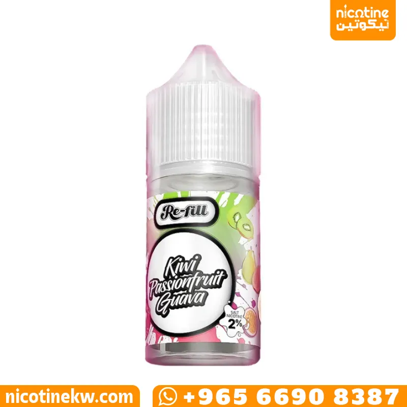 ريفل كيوي باشون فروت جوافه