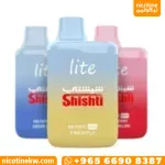 شيشتي لايت 800 سحبة