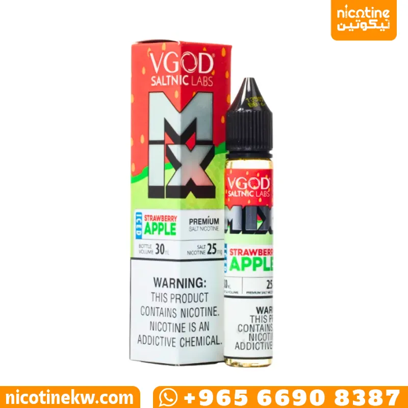 في قاد فراولة تفاح