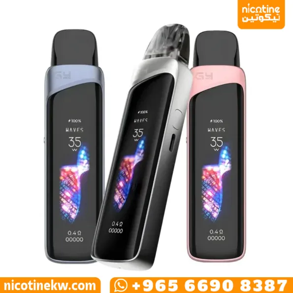 كاليبرن G4 برو, بود سيستم أنيق بشاشة لمس كبيرة وتصميم مريح